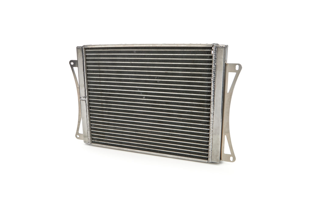 Fluidyne Oil Cooler SLM -12an w/ Fan 17.5in x 12.5in