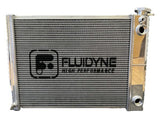 Radiator GM X-Body 68- 74 LS Swap  -  Fluidyne RGM.3R2619.LS