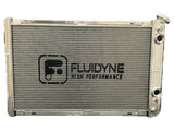 Radiator GM F-Body 82- 92 LS Swap  -  Fluidyne RGM.3R3020.LS