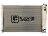 Radiator GM C/K Truck LS Swap  -  Fluidyne RGM.3R3321.LS