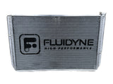 Radiator Chevy Closed Triple Pass  -  Fluidyne RGM.SLM.CLOSED.TP