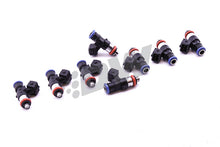 Load image into Gallery viewer, DeatschWerks Fuel Injectors Matched Set 1500cc (143lb)