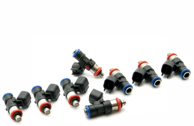 Fuel Injectors Matched Set 700cc (65lb) - DeatschWerks 16U-00-0065-8