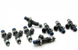Fuel Injectors Matched Set 1000cc (95lb) - DeatschWerks 17U-04-0095-8