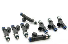 Load image into Gallery viewer, Fuel Injectors Matched Set 800cc (78lb) - DeatschWerks 18U-01-0078-8
