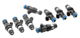 Fuel Injectors Matched Set 500cc (44lb) - DeatschWerks 35U-01-0044-8