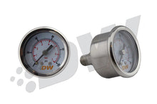 Load image into Gallery viewer, Fuel Pressure Gauge 0-100 psi 1.5in Dia. - DeatschWerks 6-01-G