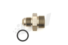 #8 ORB Male to #6 Male Adapter Fitting - DeatschWerks 6-02-0401