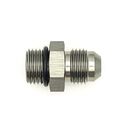 #6 ORB Male to #6 Male Adapter Fitting - DeatschWerks 6-02-0404