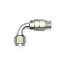 Load image into Gallery viewer, DeatschWerks #6 90-Deg Hose End PTFE Series