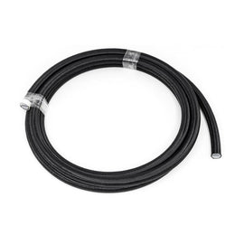 #6 Black Nylon Braided PTFE Hose  10 feet - DeatschWerks 6-02-0864-10