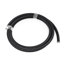 Load image into Gallery viewer, #6 Black Nylon Braided PTFE Hose  10 feet - DeatschWerks 6-02-0864-10