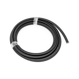 #6 Black Nylon Braided PTFE Hose  20 feet - DeatschWerks 6-02-0864-20