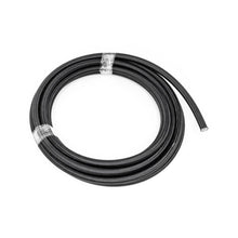 Load image into Gallery viewer, #6 Black Nylon Braided PTFE Hose  20 feet - DeatschWerks 6-02-0864-20