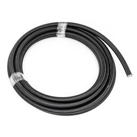 #10 Black Nylon Braided PTFE Hose  20 feet - DeatschWerks 6-02-0866-20