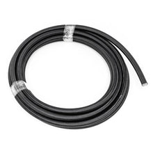Load image into Gallery viewer, #10 Black Nylon Braided PTFE Hose  20 feet - DeatschWerks 6-02-0866-20