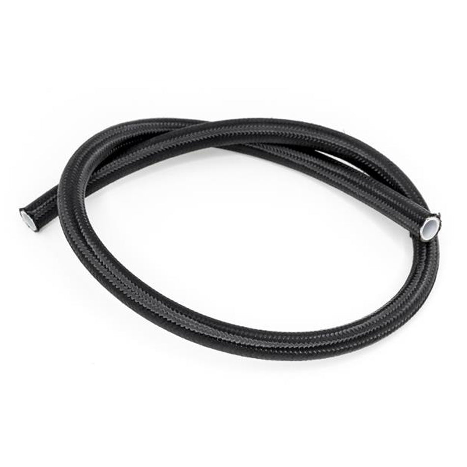 #10 Black Nylon Braided PTFE Hose  3 feet - DeatschWerks 6-02-0866-3
