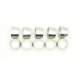 #10 PTFE Olive Inserts 10-Pack - DeatschWerks 6-02-0869