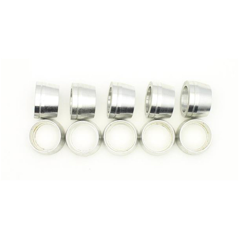 DeatschWerks #10 PTFE Olive Inserts 10-Pack