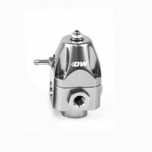 Load image into Gallery viewer, Adj. Fuel Pressure Reg. Dual 6an Inlet &amp; Outlet - DeatschWerks 6-1002-FRT