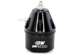DeatschWerks DWR2000 Adj Fuel Press Regulator 10an/8an