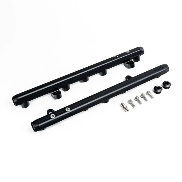 Billet Fuel Rails GM LS2/LS3 - DeatschWerks 7-202