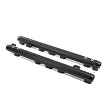 Load image into Gallery viewer, Billet Fuel Rails Ford 4.6L 2V - DeatschWerks 7-302