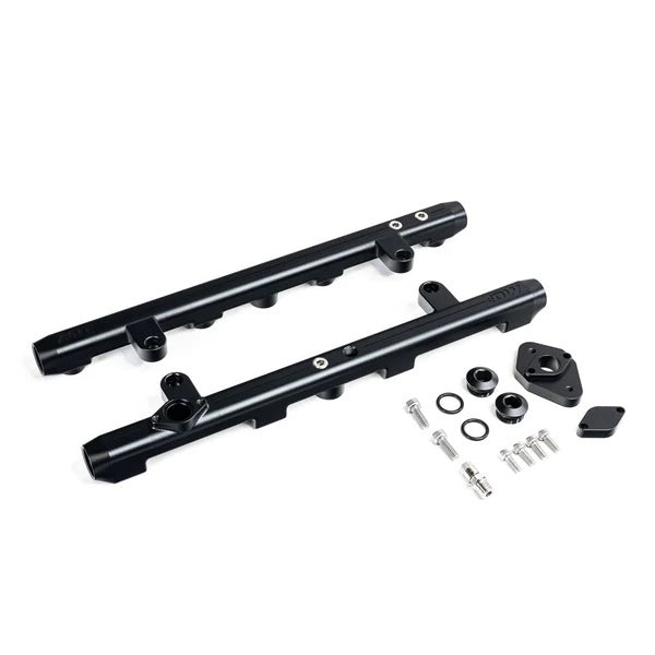 Billet Fuel Rails Ford 4.6L 3V - DeatschWerks 7-304