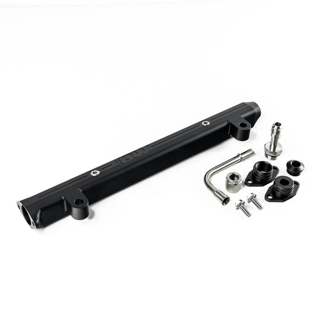 DeatschWerks Fuel Rail Kit Mitsubishi EVO 10