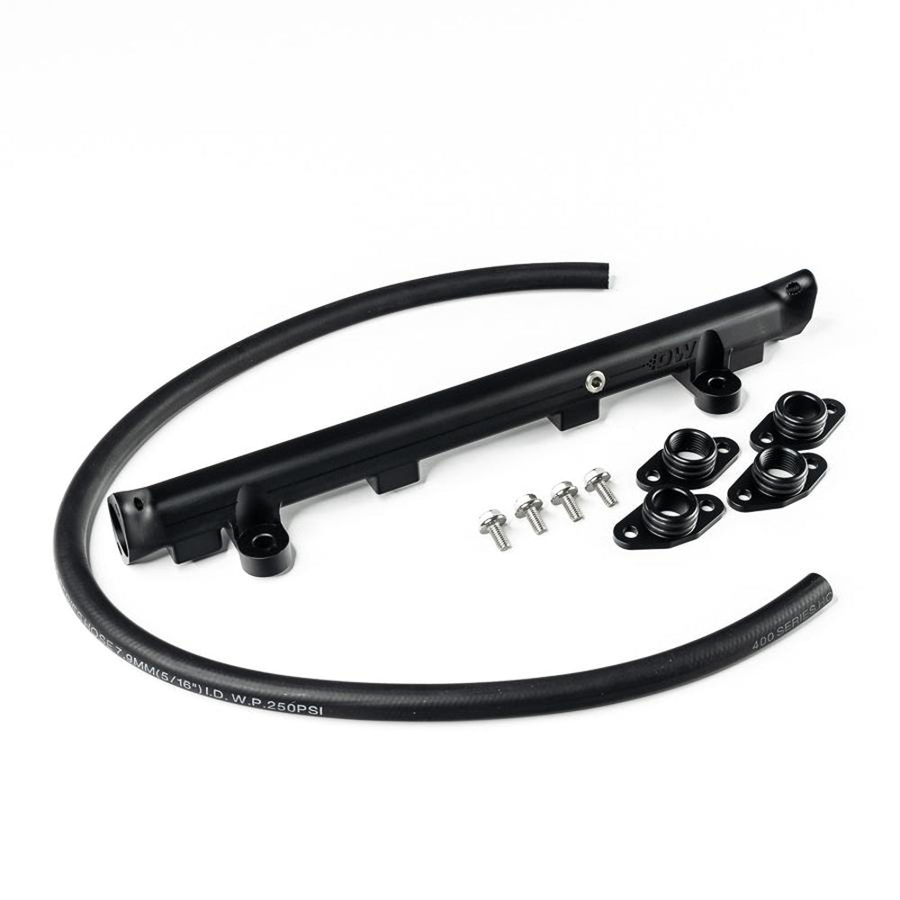 DeatschWerks Fuel Rail Kit Mitsubishi EVO 8/9