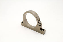 Load image into Gallery viewer, DeatschWerks In-Line Filter Mounting Bracket Billet Aluminum