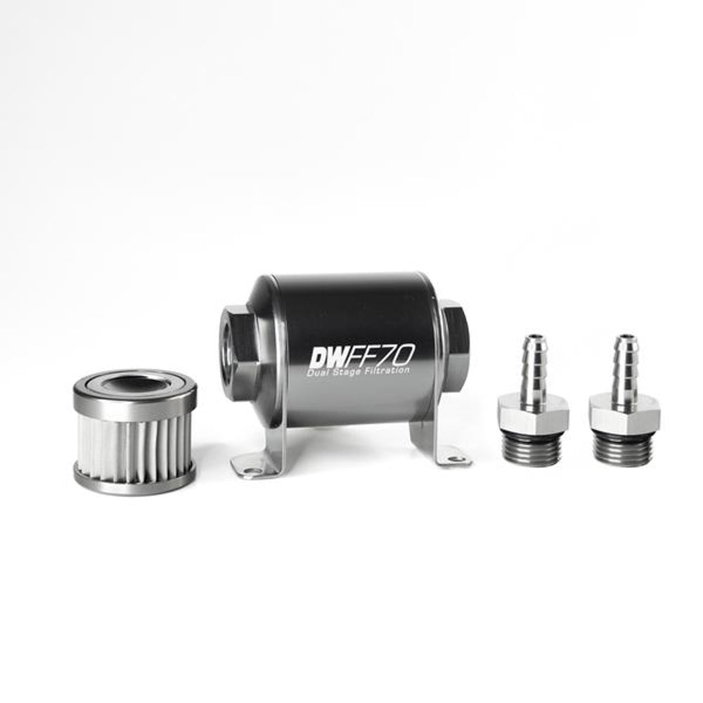 DeatschWerks Fuel Filter Fuel Pump Module Subaru Impreza