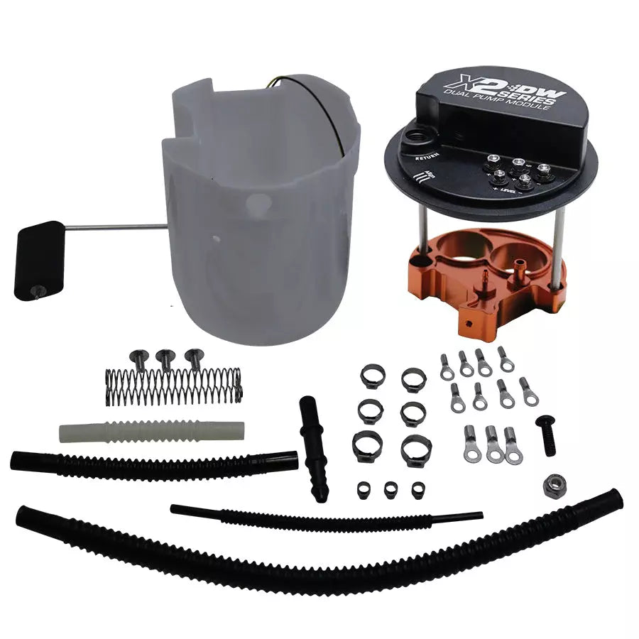 X2 Fuel Pump Module 12-20 Subaru BRZ - DeatschWerks 9-000-7051