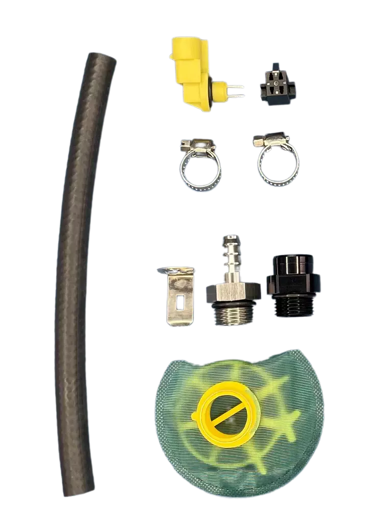 DeatschWerks In-Tank Fitment Kit For 9-650-C103/9-650-C105