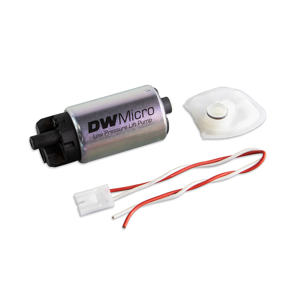 DW Micro 210LPH Lift Fuel Pump Low Pressure - DeatschWerks 9-110-1055