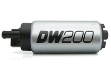 Load image into Gallery viewer, DW200 Electric Fuel Pump In-Tank 255LHP - DeatschWerks 9-201-0791