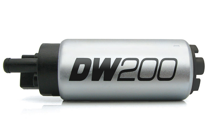 DW200 Electric Fuel Pump In-Tank 255LHP - DeatschWerks 9-201-1000