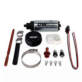 In-Tank Fuel Pump Adapt. w/255LPH DW200 Pump - DeatschWerks 9-201-5002