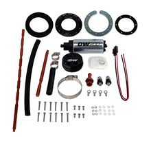 Load image into Gallery viewer, Univ In-Tank Pump Mount w/255LPH DW200 Pump - DeatschWerks 9-201-5005