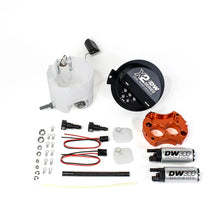 Load image into Gallery viewer, X2 Series Fuel Pump Mod. 10-15 Camaro 3.7L/6.2L - DeatschWerks 9-301-7002