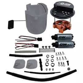 X2 Fuel Pump Module w/ Duel DW300 Pump - DeatschWerks 9-301-7051