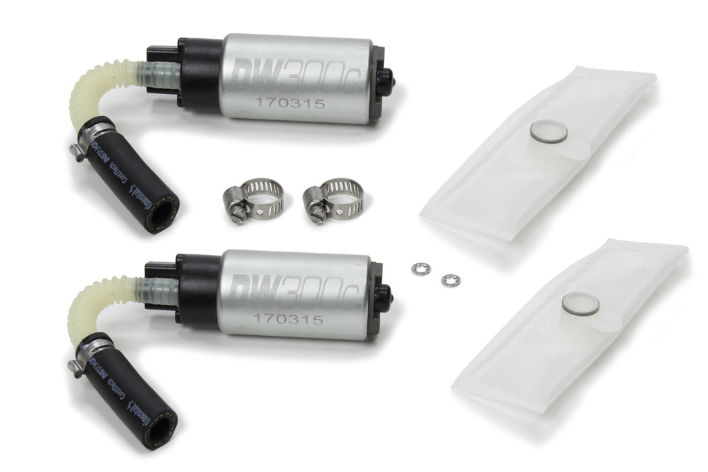 DW300C Electric Fuel Pump In-Tank 340LHP - DeatschWerks 9-307-1033