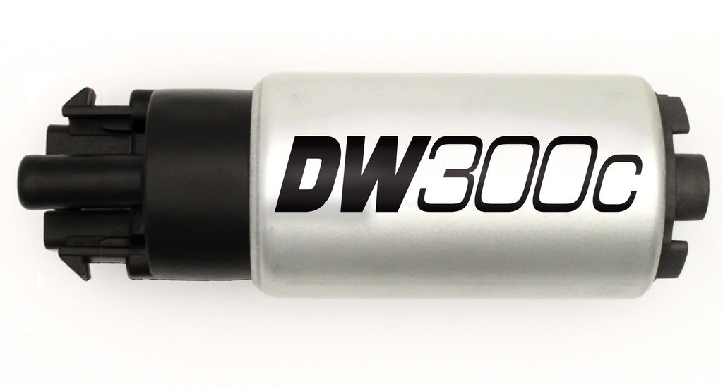 DW300C Electric Fuel Pump In-Tank 340LHP - DeatschWerks 9-309-1008