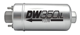 DW350iL Electric Fuel Pump in-Line  350LPH - DeatschWerks 9-350