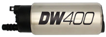 Load image into Gallery viewer, DW400 Electric Fuel Pump In-Tank 415LHP - DeatschWerks 9-401-1001