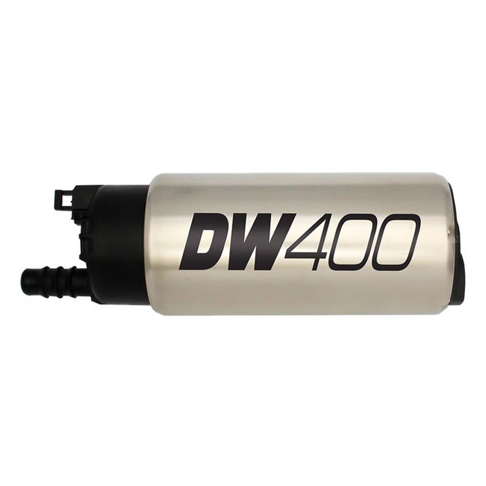 DW400 In-Tank Fuel Pump w/ 9-1043 Install Kit - DeatschWerks 9-401-1043