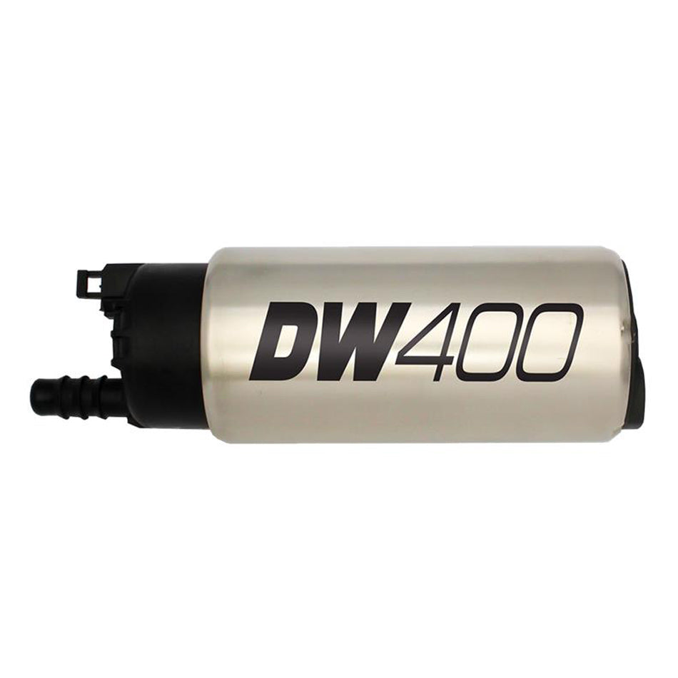 DW400 In-Tank Fuel Pump w/ 9-1044 Install Kit - DeatschWerks 9-401-1044