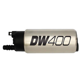 DW400 In-Tank Fuel Pump w/ 9-1045 Install Kit - DeatschWerks 9-401-1045