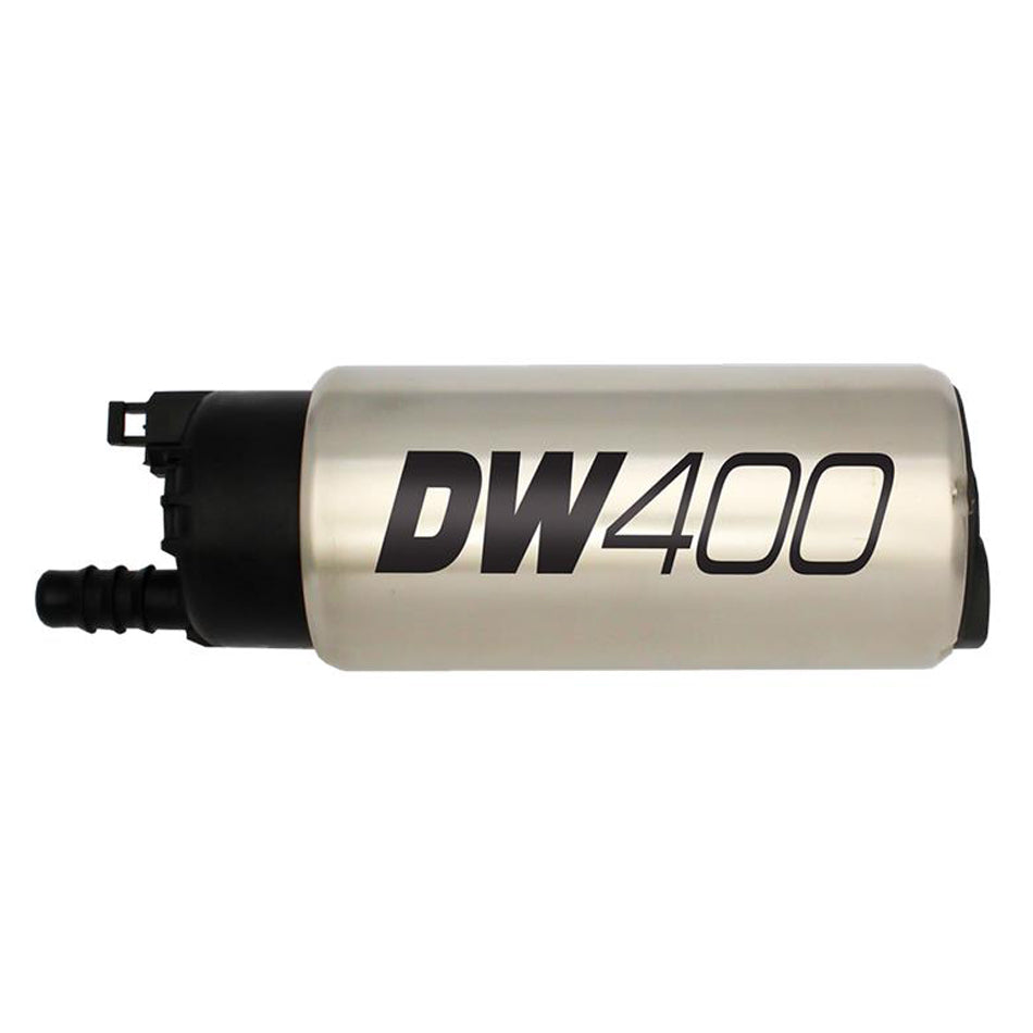 DeatschWerks DW400 In-Tank Fuel Pump w/ 9-1045 Install Kit