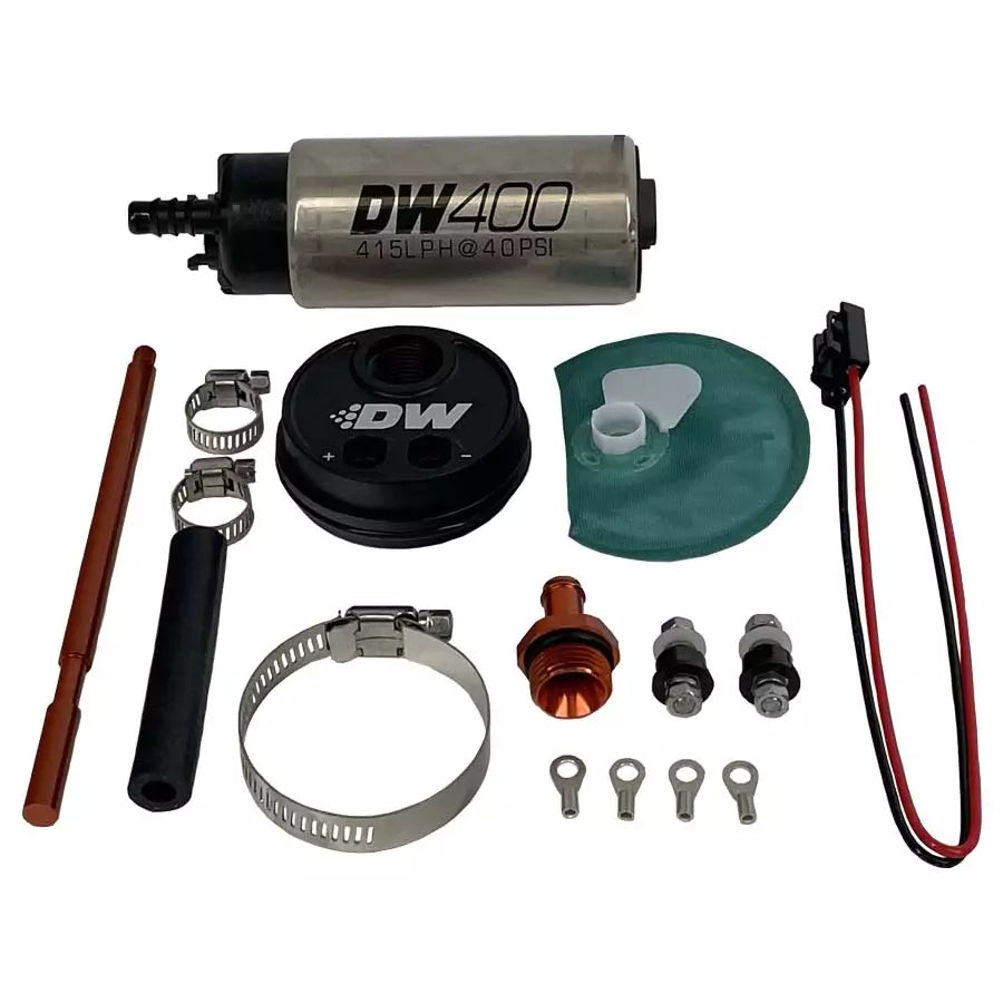 DeatschWerks In-Tank Fuel Pump Adapt. w/415LPH DW400 Pump